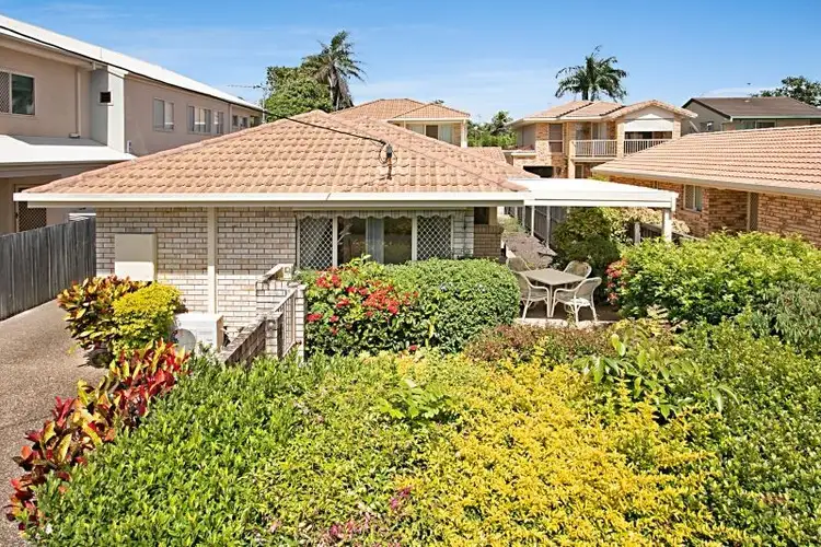 Second view of Homely villa listing, 1/16 Molucca Avenue, Palm Beach QLD 4221