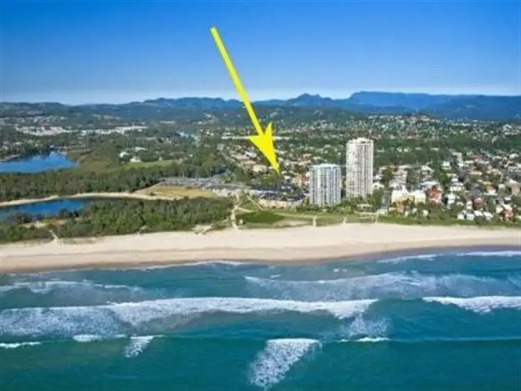 Third view of Homely villa listing, 1/16 Molucca Avenue, Palm Beach QLD 4221