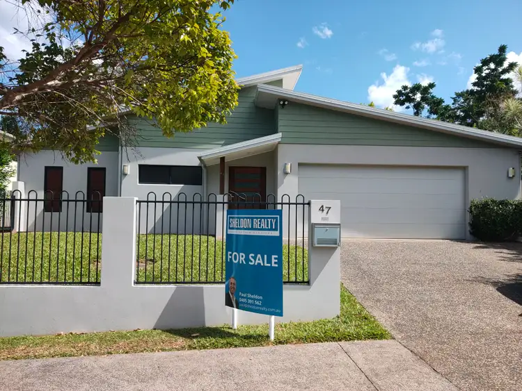 47 Red Peak Bvd, Caravonica QLD 4878