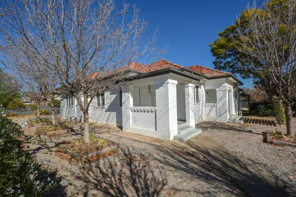 Main view of Homely house listing, 105 Hunter Street, Gunnedah NSW 2380