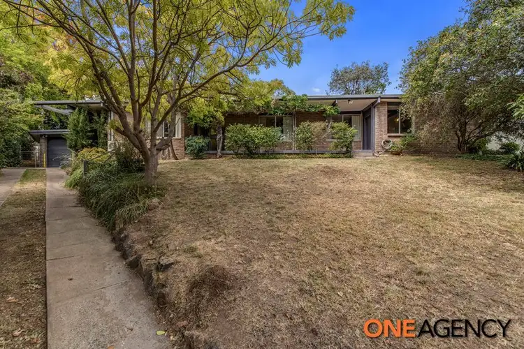 Second view of Homely house listing, 5 Wurth Place, Chifley ACT 2606
