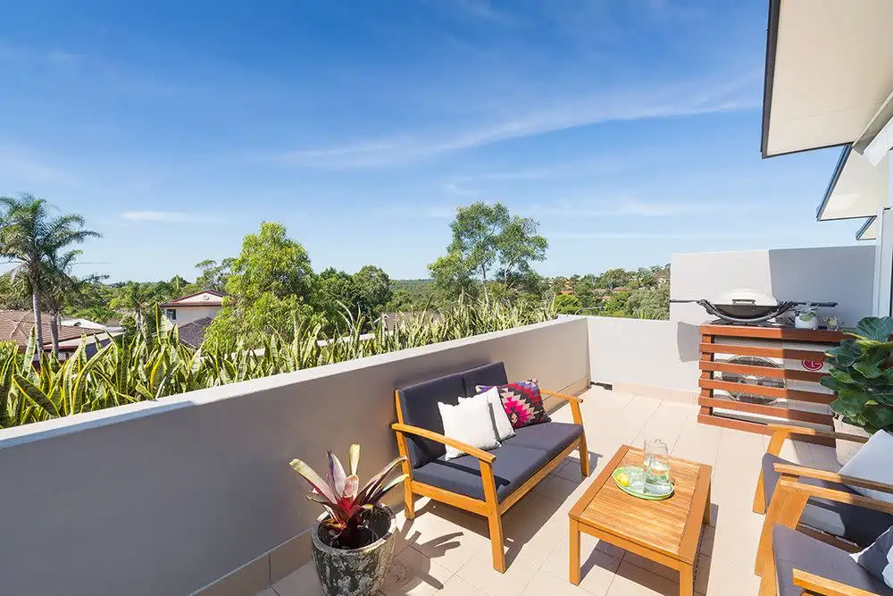 Main view of Homely townhouse listing, 10/67 Warrangarree Drive, Woronora Heights NSW 2233