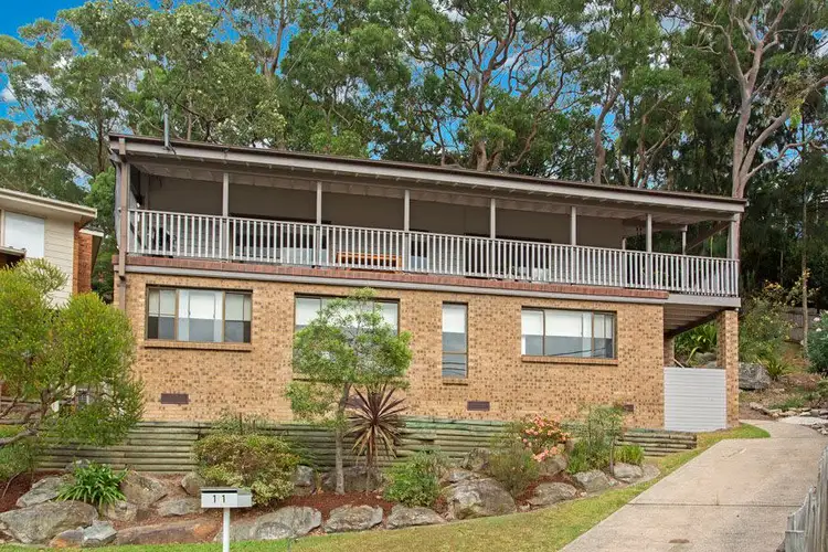 11 Glade Place, Engadine NSW 2233