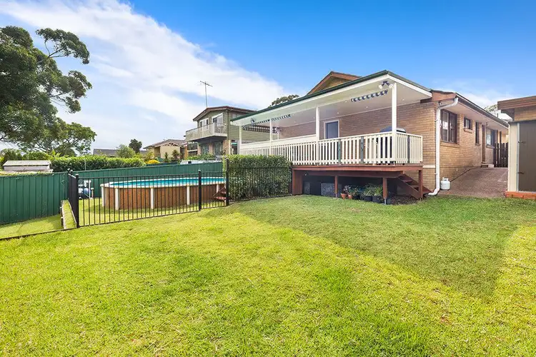 Second view of Homely house listing, 45 Copeland Road, Engadine NSW 2233