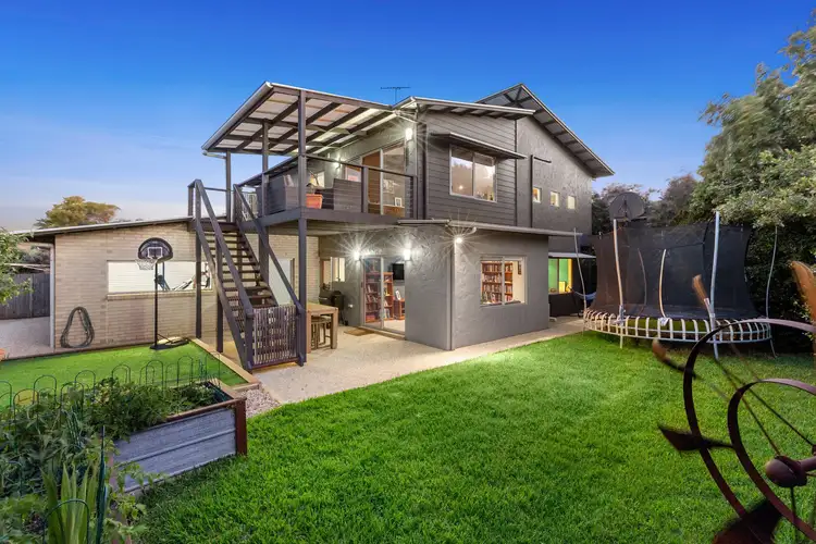 Second view of Homely house listing, 27 Alderbrook Drive, Ocean Grove VIC 3226