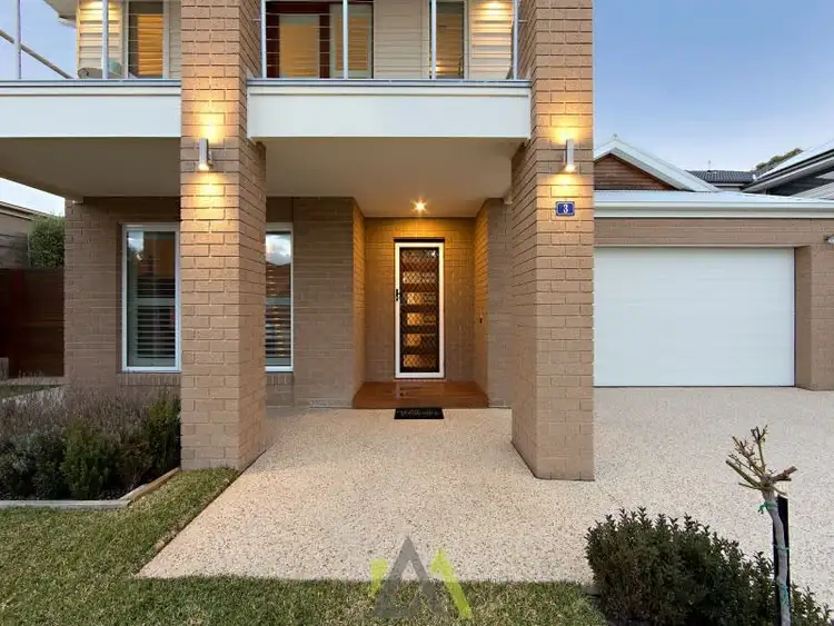 Third view of Homely house listing, 3 Serene Court, Langwarrin VIC 3910