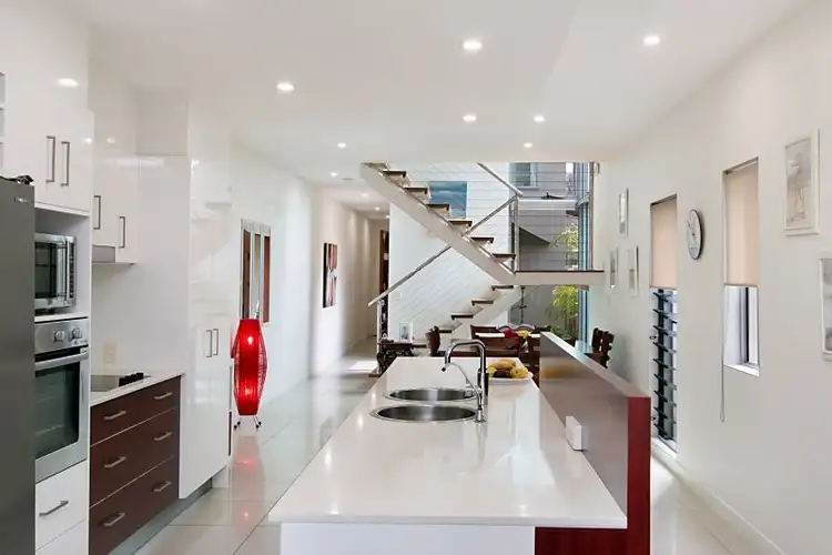 Main view of Homely semi-detached listing, 1/38 Twenty Fourth Avenue, Palm Beach QLD 4221