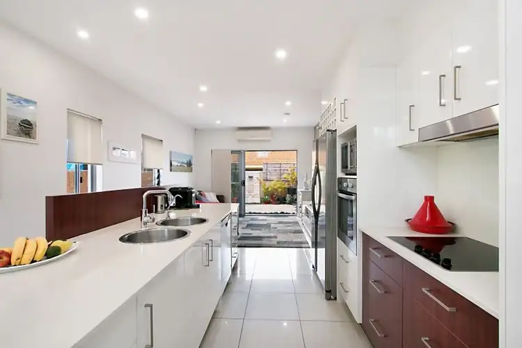 Fourth view of Homely semi-detached listing, 1/38 Twenty Fourth Avenue, Palm Beach QLD 4221
