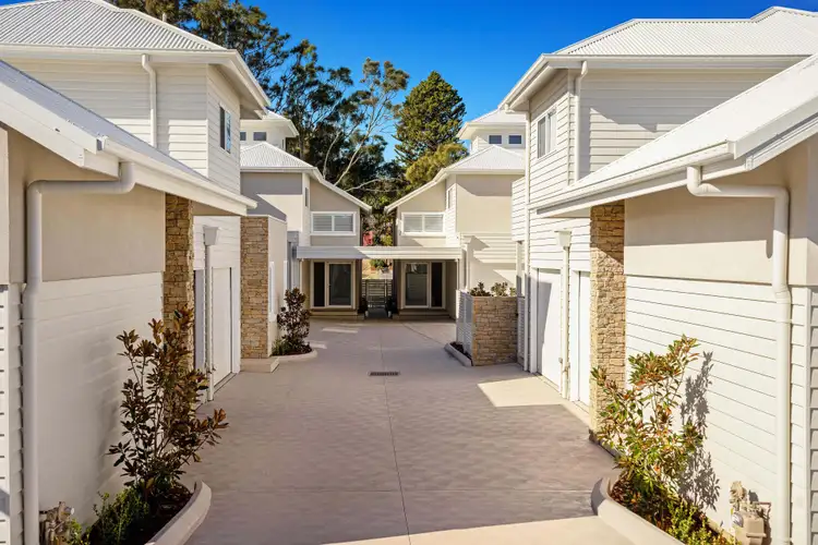 Second view of Homely townhouse listing, 6/102-104 Broken Bay Road, Ettalong Beach NSW 2257