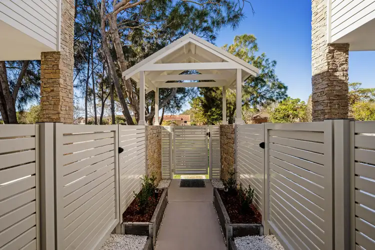 Fourth view of Homely townhouse listing, 6/102-104 Broken Bay Road, Ettalong Beach NSW 2257