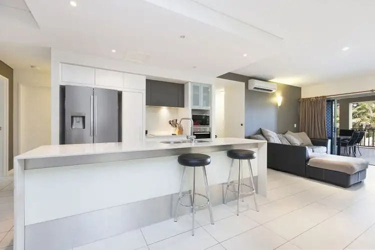 Third view of Homely apartment listing, 11/22 Mackillop Street, Parap NT 820