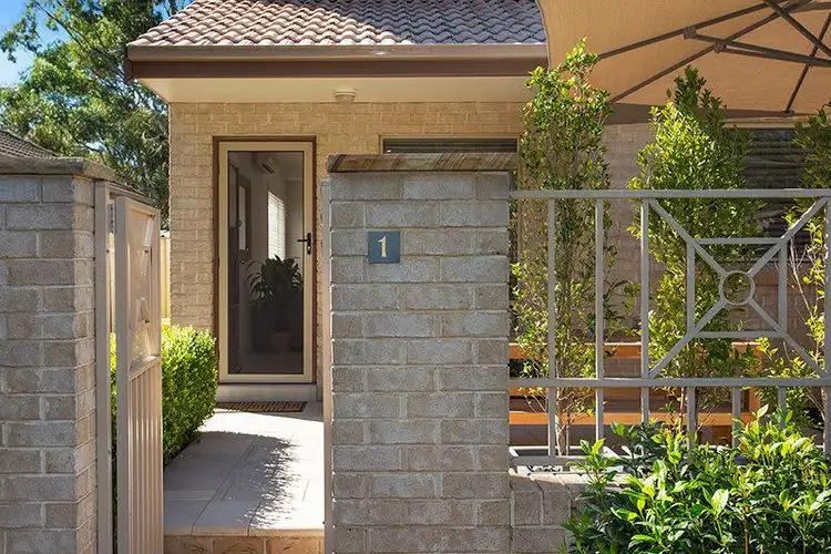 Second view of Homely townhouse listing, 1/82-86 Banksia Avenue, Engadine NSW 2233