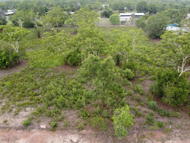 Second view of Homely land listing, 313 Bronzewing Avenue, Howard Springs NT 835