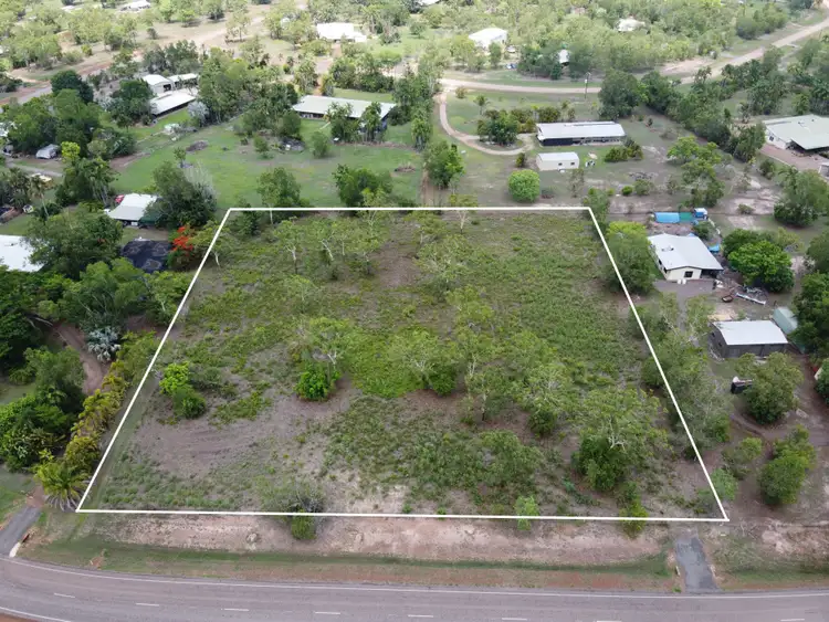 Third view of Homely land listing, 313 Bronzewing Avenue, Howard Springs NT 835