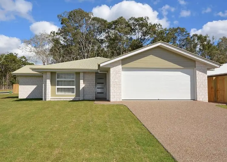 63 (Lot 9) Halcyon Drive, Wondunna QLD 4655