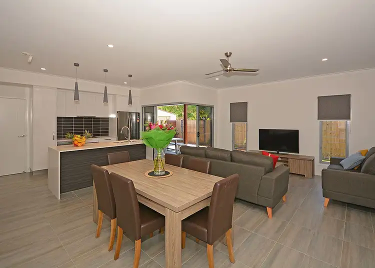 Second view of Homely unit listing, 14 - 24 Cnr Ross & Hoffman Street, Burrum Heads QLD 4659