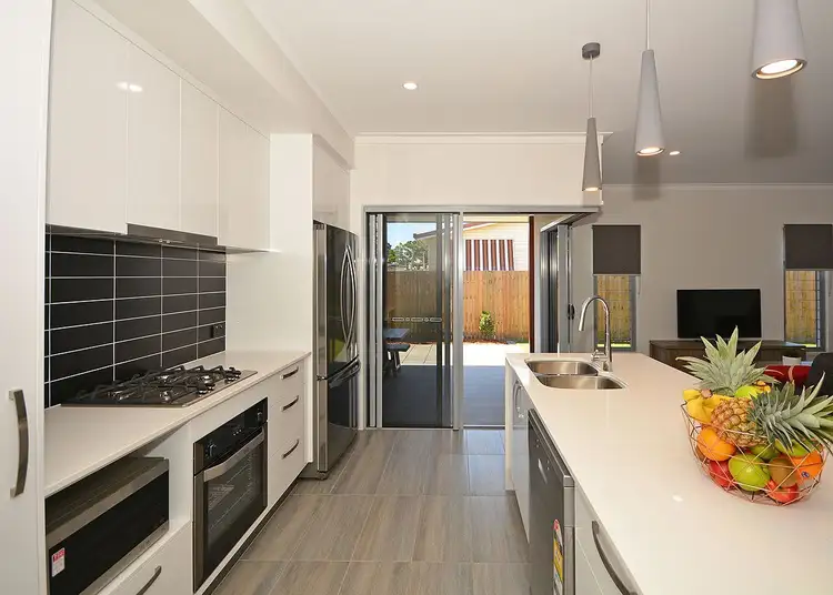 Third view of Homely unit listing, 14 - 24 Cnr Ross & Hoffman Street, Burrum Heads QLD 4659