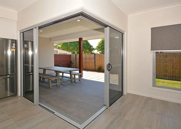 Fourth view of Homely unit listing, 14 - 24 Cnr Ross & Hoffman Street, Burrum Heads QLD 4659