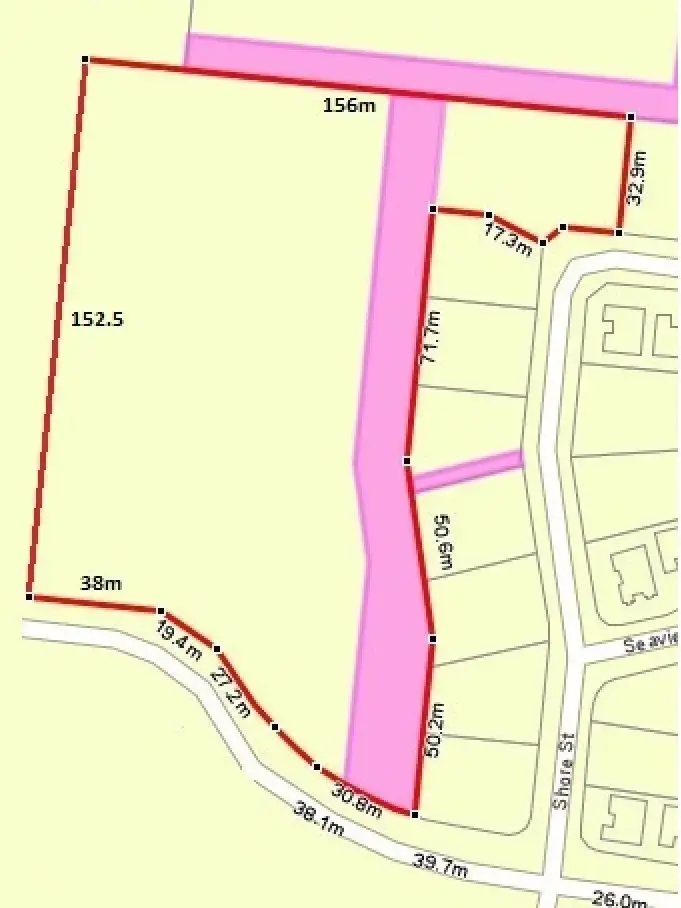 Third view of Homely land listing, Lot 105 Dickinson St, Wongaling Beach QLD 4852