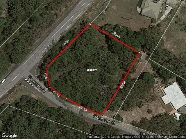 Main view of Homely land listing, 2 Gatumba Street, Dunwich QLD 4183