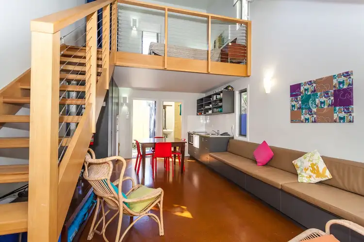 Second view of Homely unit listing, 19/49 Dickson Way, Point Lookout QLD 4183