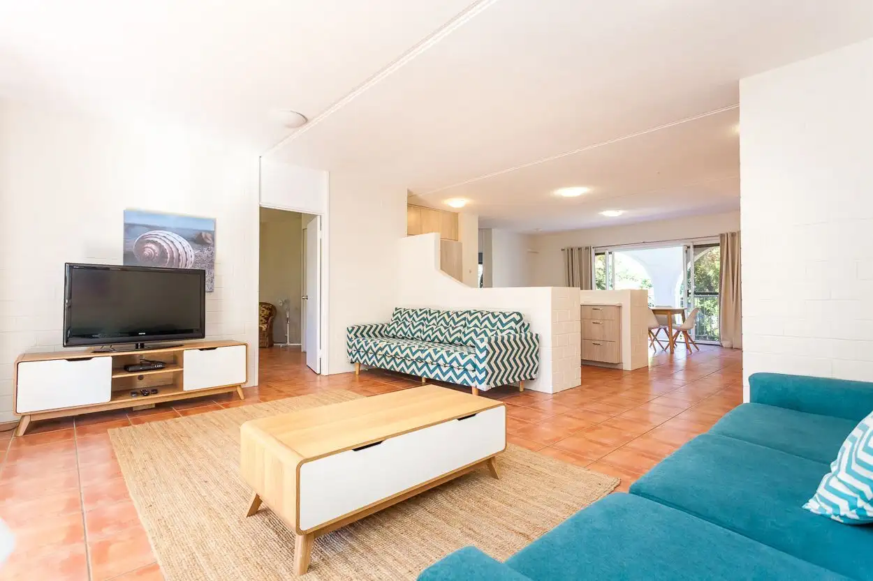 Main view of Homely unit listing, 2/41 Dickson Way, Point Lookout QLD 4183