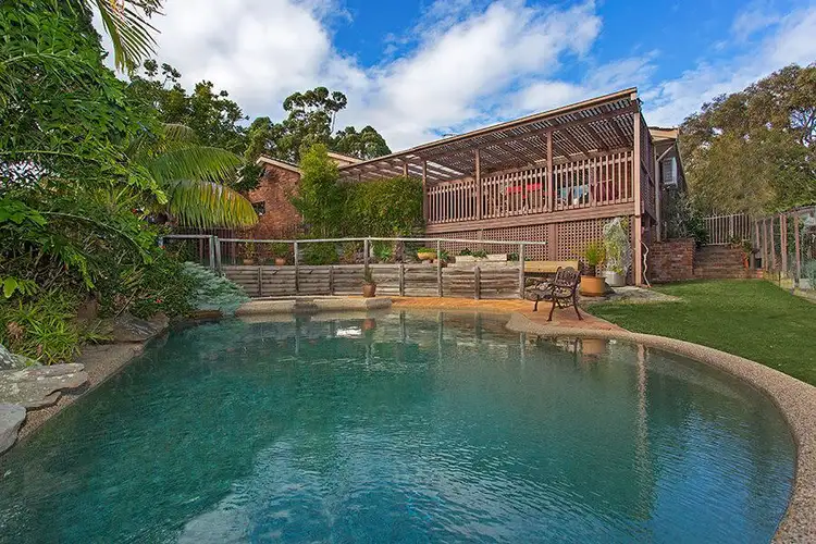 Second view of Homely house listing, 10 Weaver Place, Woronora Heights NSW 2233