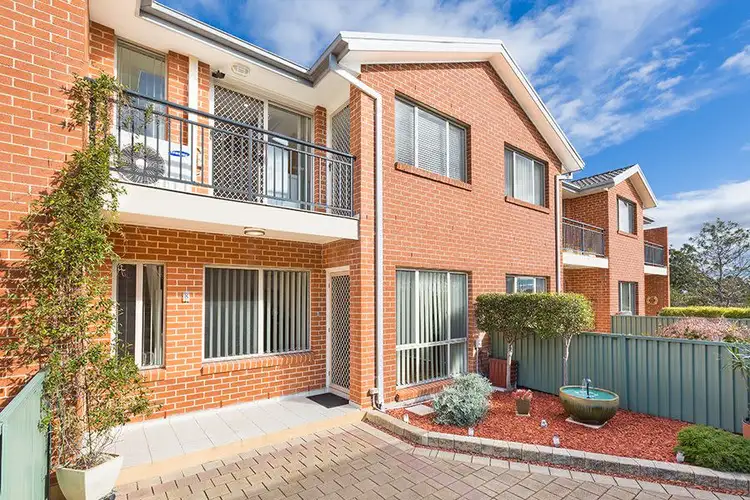 Second view of Homely townhouse listing, 8/24-26 Anzac Avenue, Engadine NSW 2233