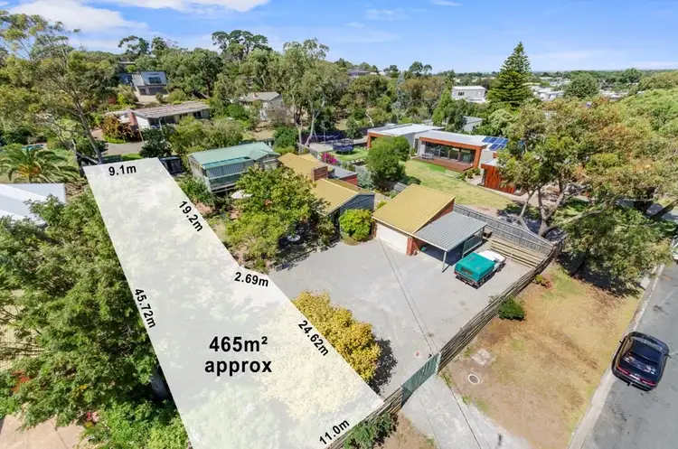 Second view of Homely land listing, 15 Bell Street, Ocean Grove VIC 3226