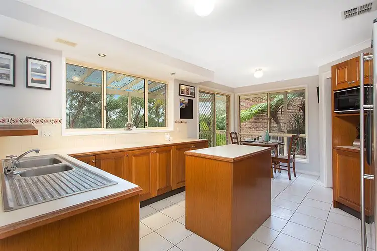 Second view of Homely house listing, 4 Jaeger Place, Woronora Heights NSW 2233