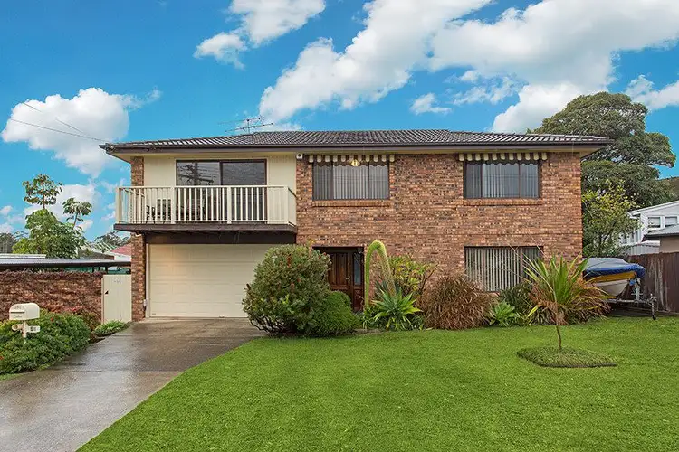 24 Boundary Rd, Heathcote NSW 2233