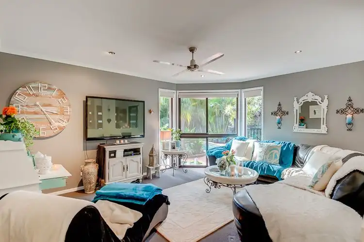 Third view of Homely house listing, 17 Mahogany Drive, Palm Beach QLD 4221