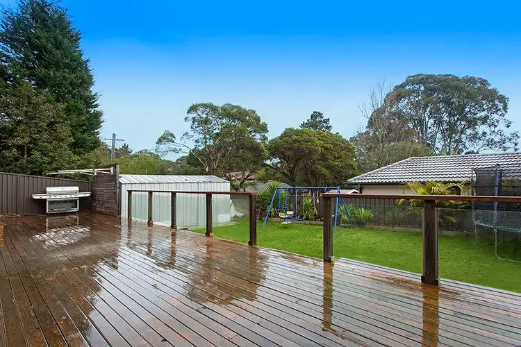 Fifth view of Homely house listing, 39 Higgerson Ave, Engadine NSW 2233
