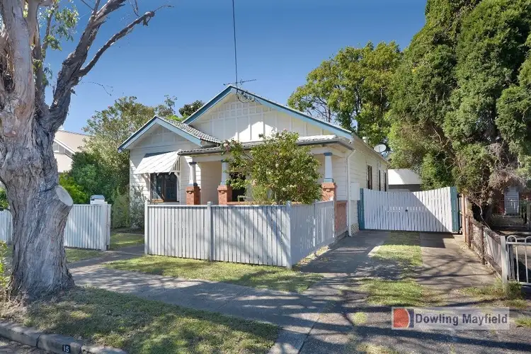 Third view of Homely house listing, 15 Baird Street, Hamilton North NSW 2292