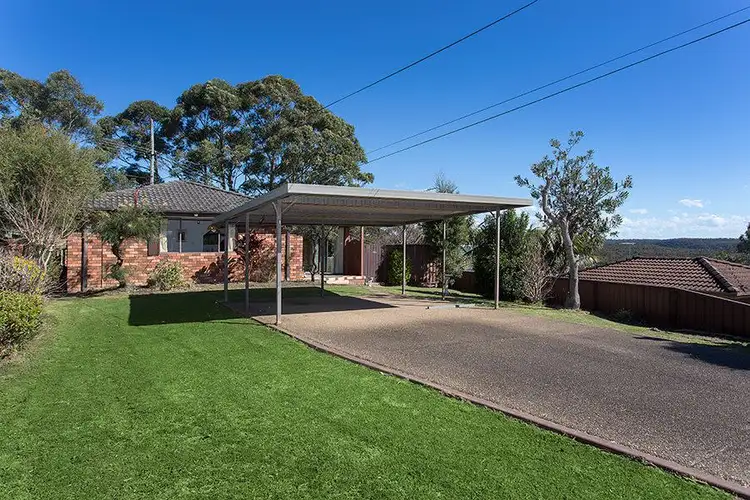 1 Lunar Avenue, Heathcote NSW 2233