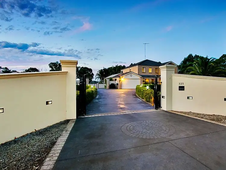 Main view of Homely house listing, 325 Carrington Road, Londonderry NSW 2753