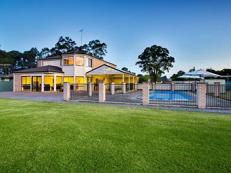Second view of Homely house listing, 325 Carrington Road, Londonderry NSW 2753