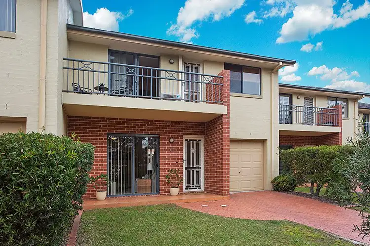 Main view of Homely townhouse listing, 31/135-139 Sutherland Road, Jannali NSW 2226