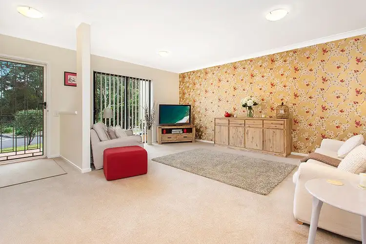 Second view of Homely townhouse listing, 31/135-139 Sutherland Road, Jannali NSW 2226