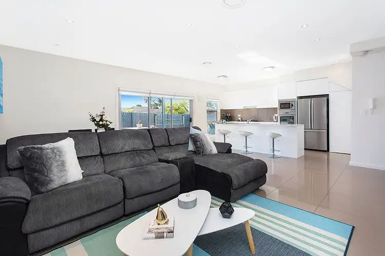 Second view of Homely townhouse listing, 6/673-675 Old Princes Highway, Sutherland NSW 2232