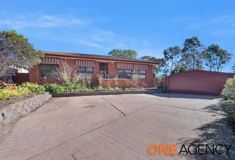 Main view of Homely house listing, 68 Crozier Circuit, Kambah ACT 2902
