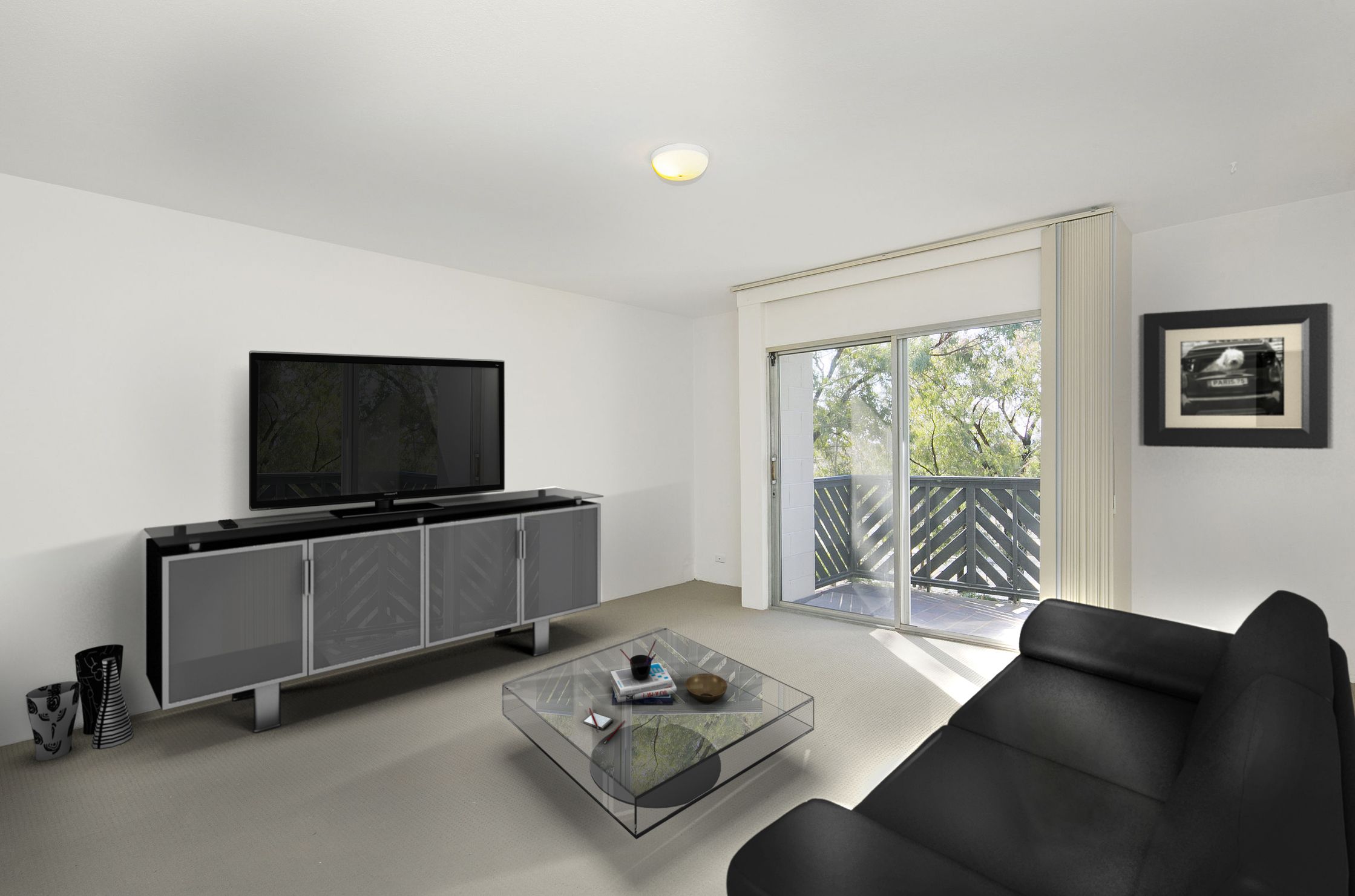 Second view of Homely flat listing, 16/78 Hodgson Crescent, Pearce ACT 2607