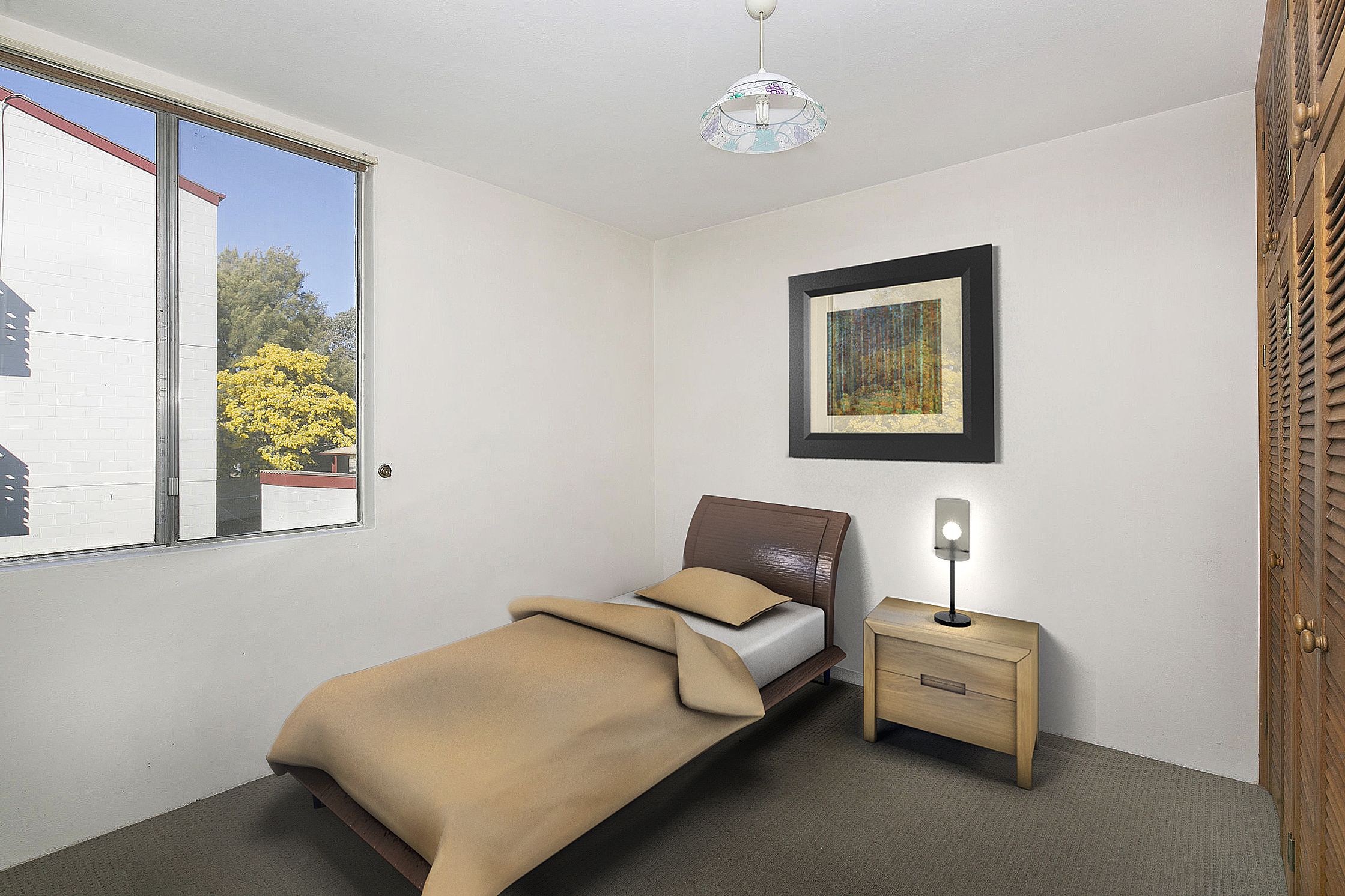 Third view of Homely flat listing, 16/78 Hodgson Crescent, Pearce ACT 2607
