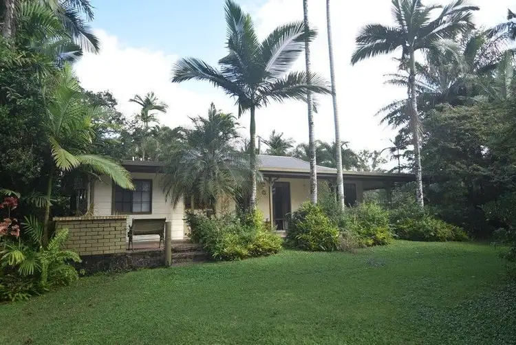 Second view of Homely house listing, 801 East Feluga Road, East Feluga QLD 4854