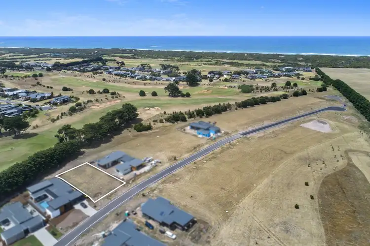 Third view of Homely land listing, 91-93 Cashmore Drive, Barwon Heads VIC 3227