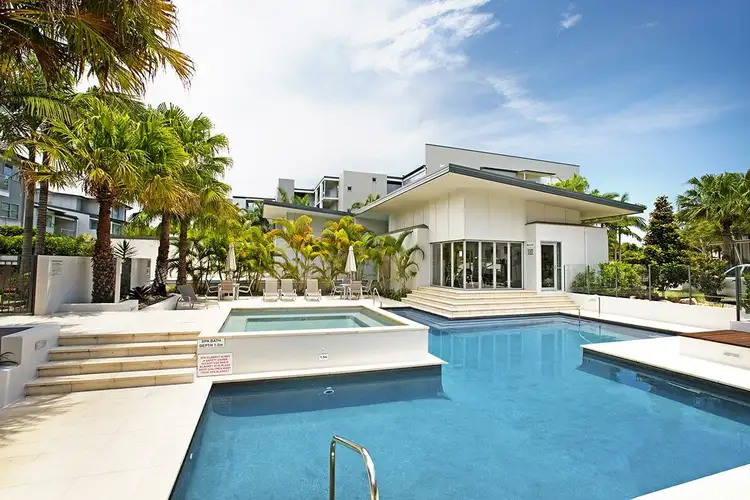 Second view of Homely unit listing, 57/7 Grand Parade, Kawana Island QLD 4575