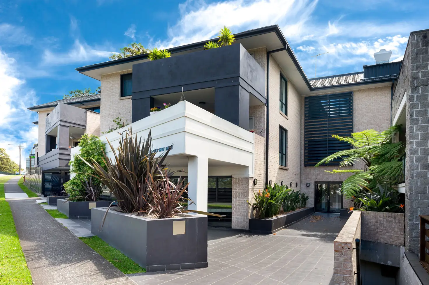 Main view of Homely apartment listing, 14/1317 Princes Hwy, Heathcote NSW 2233