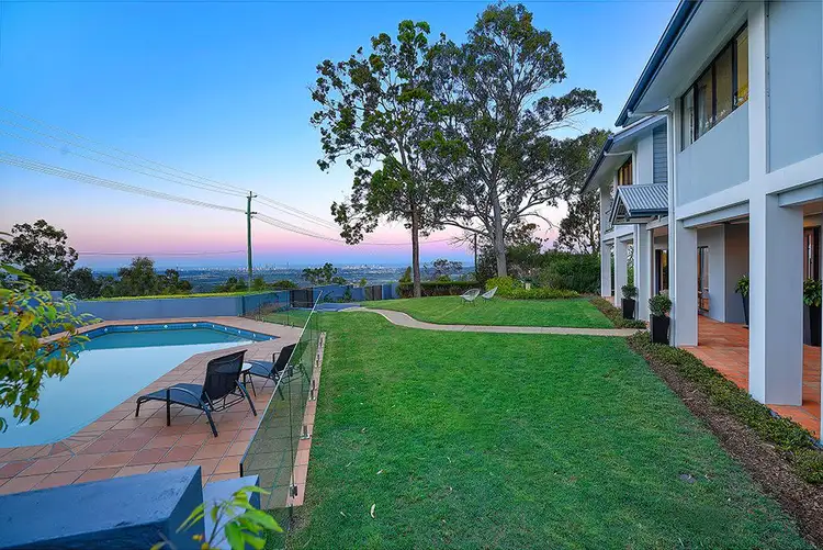 Second view of Homely house listing, 256 The Panorama, Tallai QLD 4213