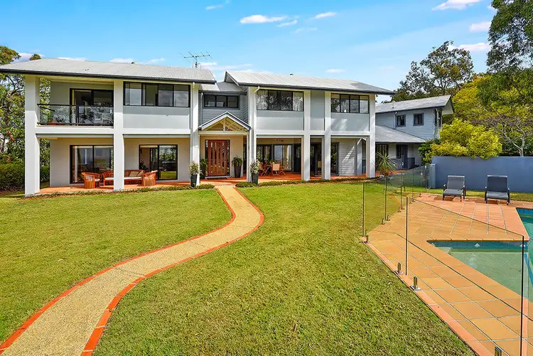 Sixth view of Homely house listing, 256 The Panorama, Tallai QLD 4213