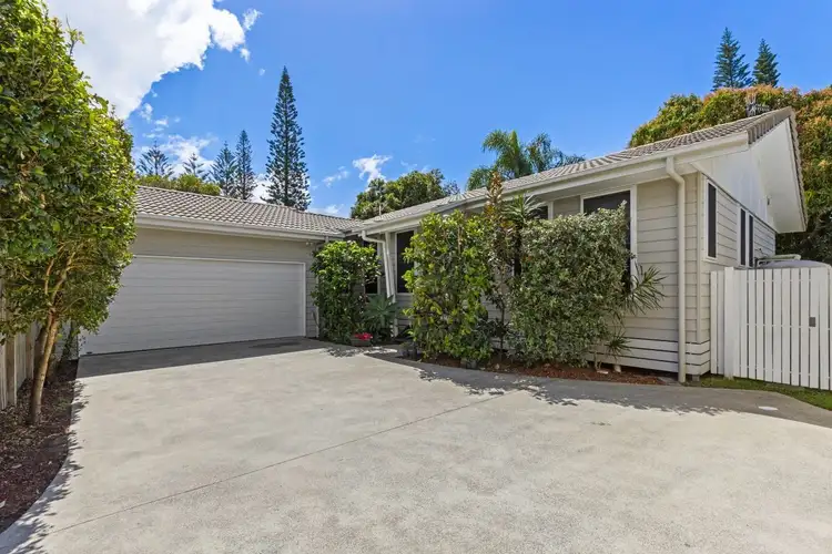 Second view of Homely house listing, 2/55 Riverside Drive, Currumbin Waters QLD 4223